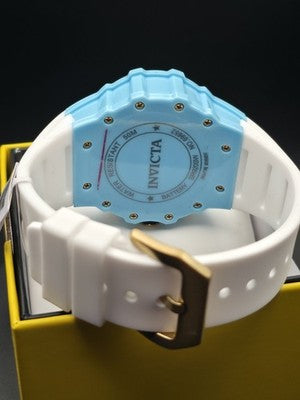 Invicta Racing Vaulthan 69652 Men’s 44mm Skeleton Dial White Watch - Image 2
