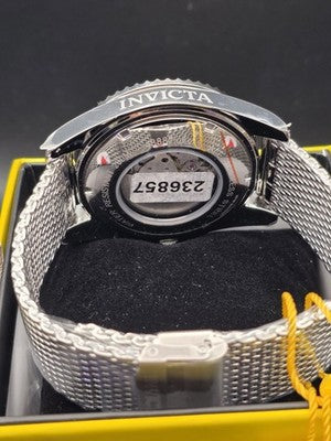 Invicta Grand Diver Bastion 48887 Automatic Men’s 47mm Green Dial Watch - Image 3