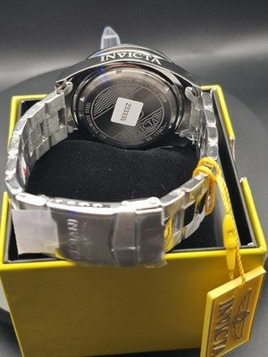 Invicta Grand Diver 12562 Men’s 47mm Black Carbon Fiber Dial Watch - Image 2