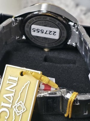 Invicta 49987 Men’s 39mm Two Tone Gold Steel Watch New - Image 3