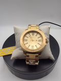 Invicta Speedway 48935 Men's Watch Gold Dial 46mm Quartz Chronograph NIB - Image 1