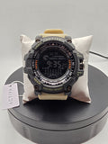 Activa X Invicta Digital Men's Watch - 56mm, Beige (ACW8020-002) - NIB - Image 1