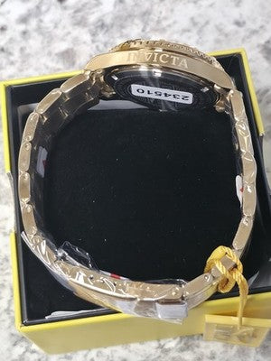 Invicta Pro Diver Crestlink 12820 – Real Diamond Accents! – Swiss Ronda Movement - Image 3