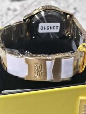 Invicta Pro Diver Crestlink 12820 – Real Diamond Accents! – Swiss Ronda Movement - Image 2