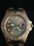 Invicta Pro Diver Aureus 69523 Men’s Gold Copper Dial Watch New - Image 1