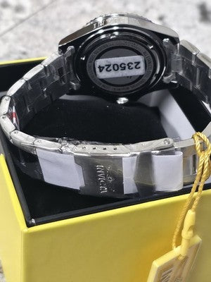 Invicta Pro Diver Novalix 50569 – 40mm Steel – Light Blue Dial - Image 4