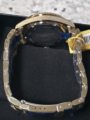 Invicta Pro Diver Aureus 69523 Men’s Gold Copper Dial Watch New - Image 3